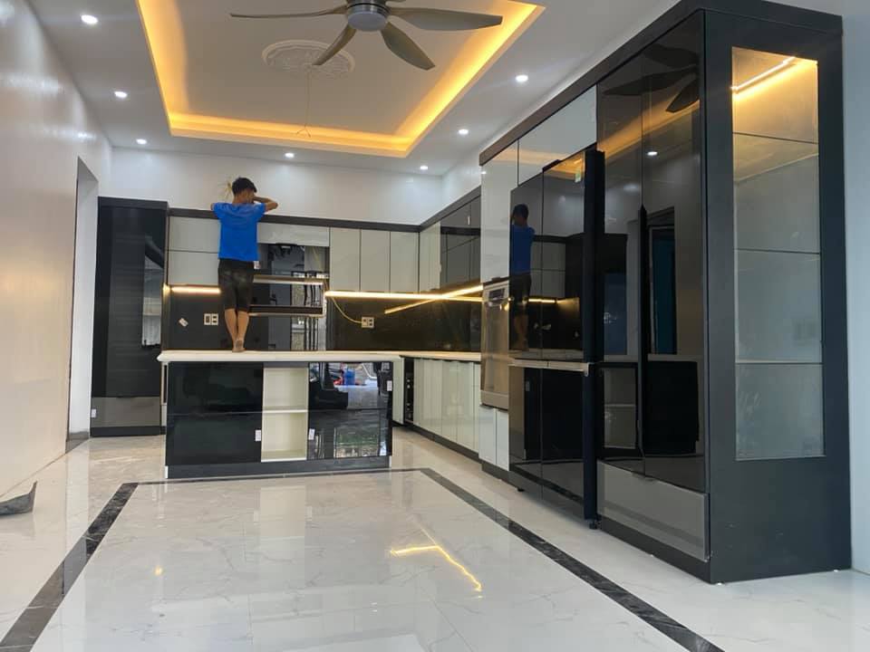 tu bep inox canh kinh ninh binh 